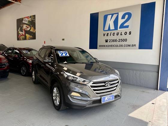 HYUNDAI TUCSON 1.6 16V T-GDI GASOLINA GLS ECOSHIFT